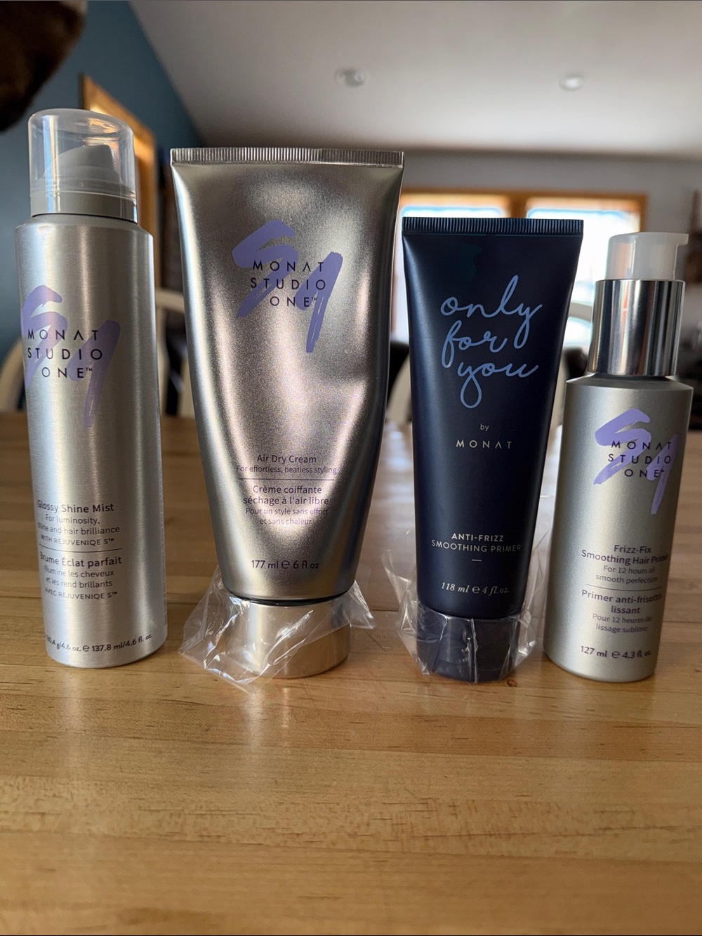 Monat Hair Care Bundle